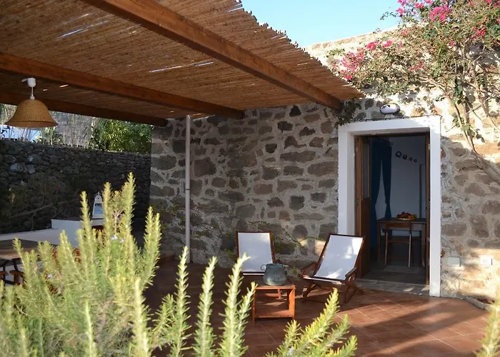 Dammuso Primavera Σπίτι διακοπών
